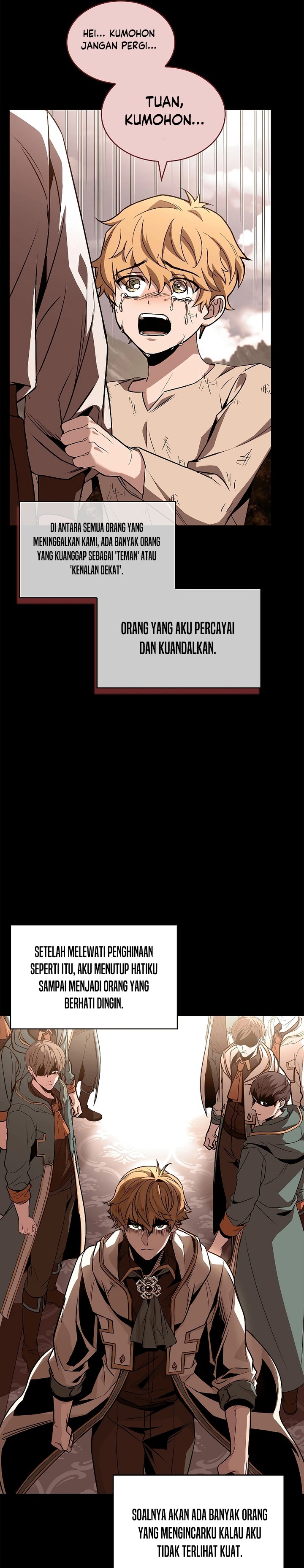Read Talent Swallowing Magician id Manga Online