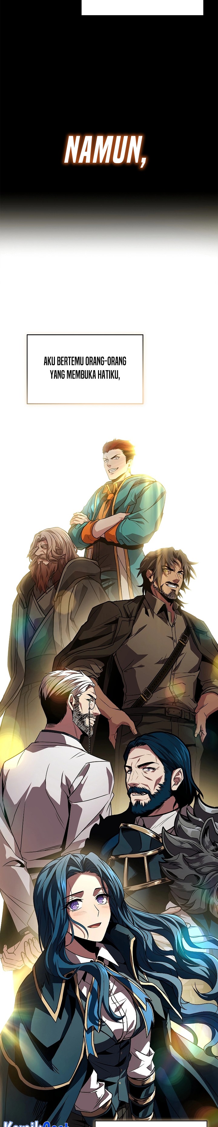 Read Talent Swallowing Magician id Manga Online