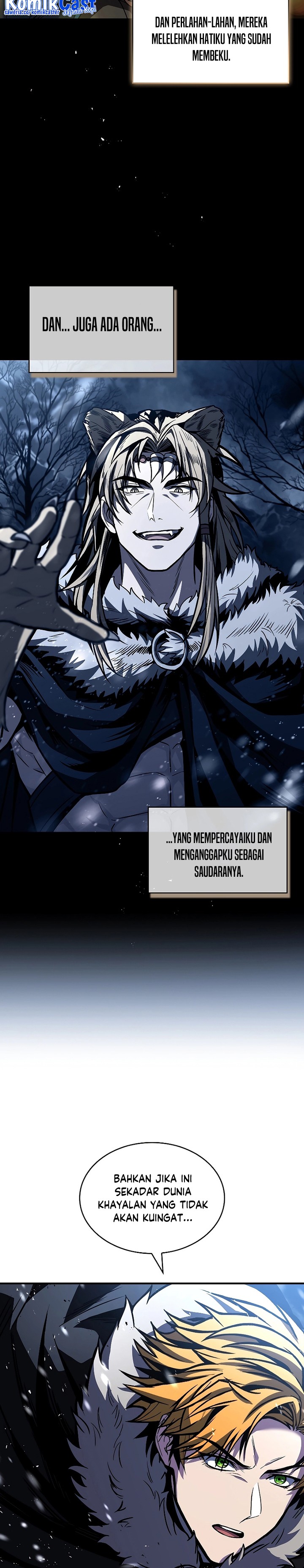 Read Talent Swallowing Magician id Manga Online