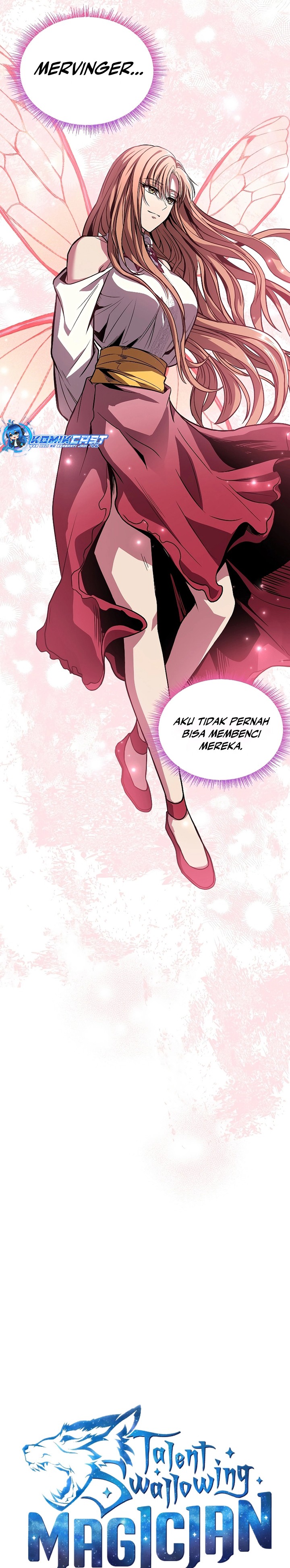 Read Talent Swallowing Magician id Manga Online