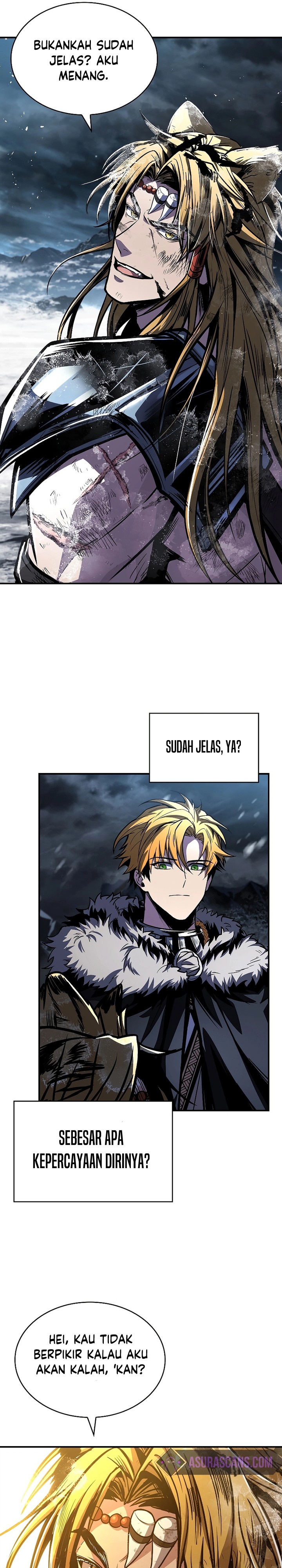 Read Talent Swallowing Magician id Manga Online