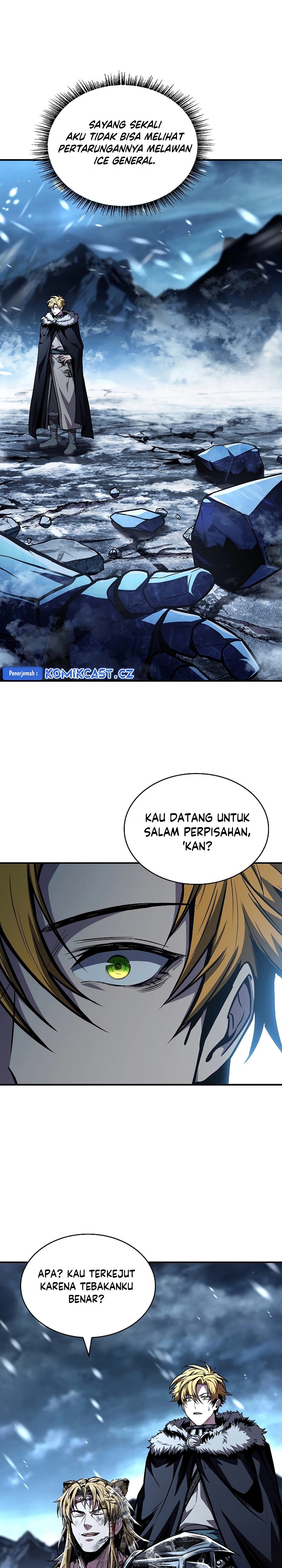 Read Talent Swallowing Magician id Manga Online