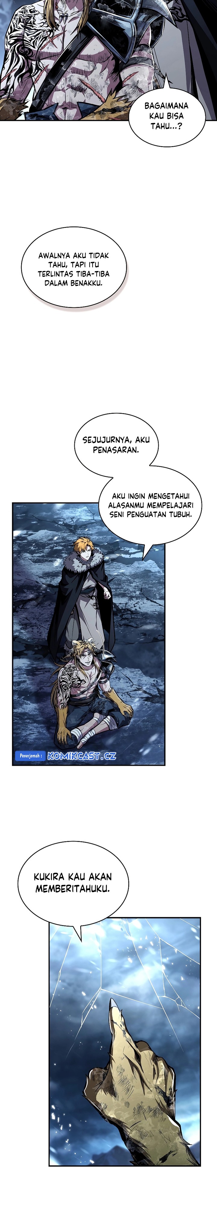Read Talent Swallowing Magician id Manga Online