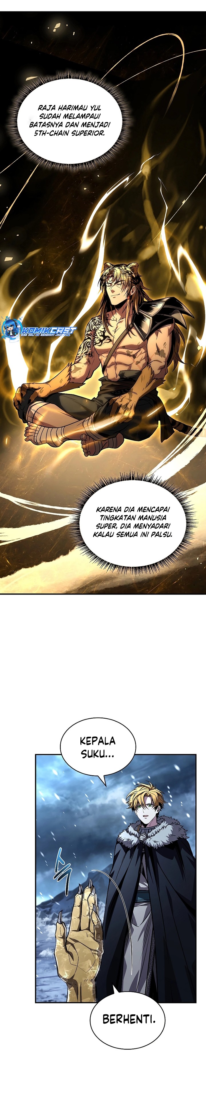 Read Talent Swallowing Magician id Manga Online