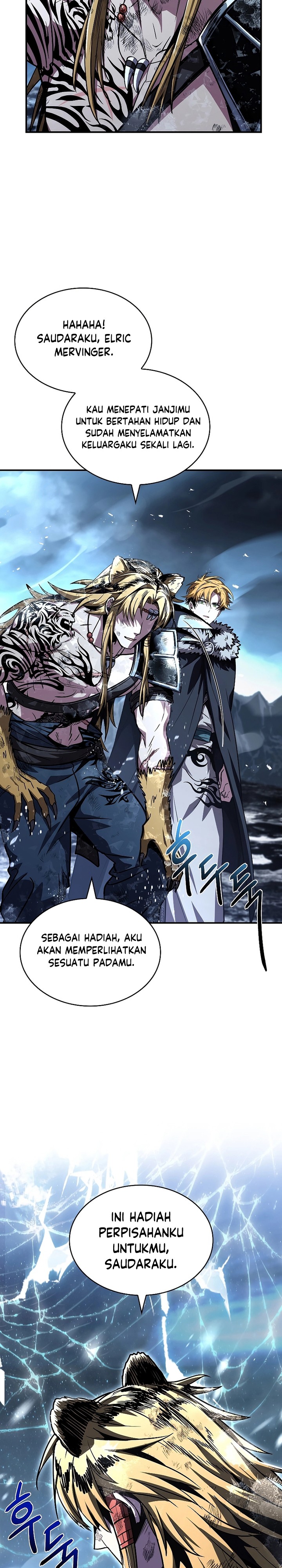 Read Talent Swallowing Magician id Manga Online