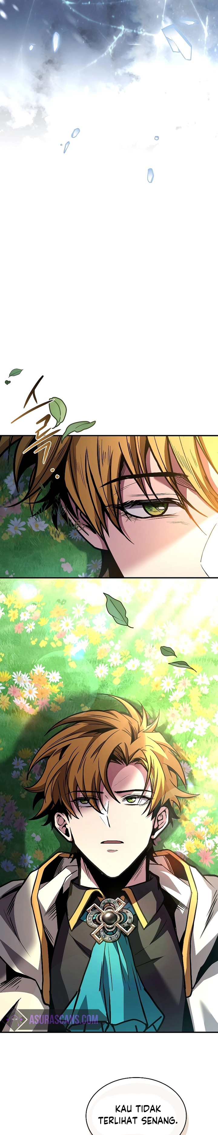 Read Talent Swallowing Magician id Manga Online