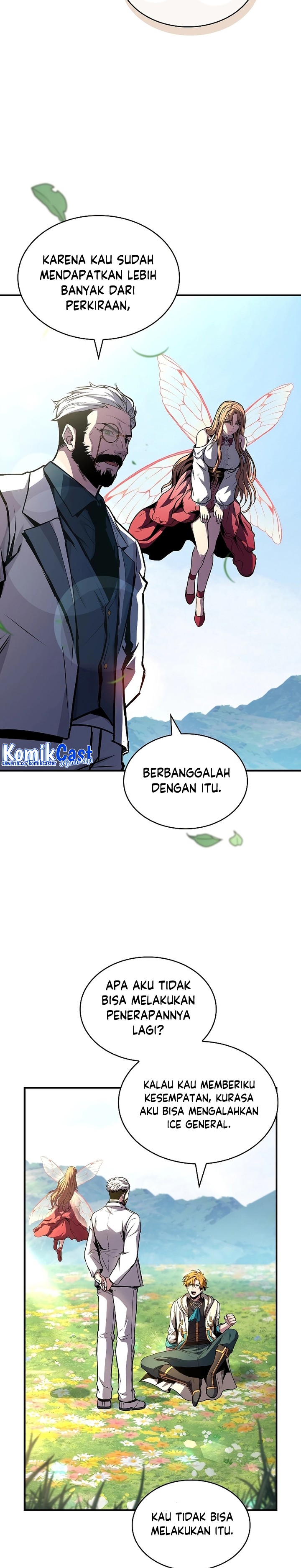 Read Talent Swallowing Magician id Manga Online