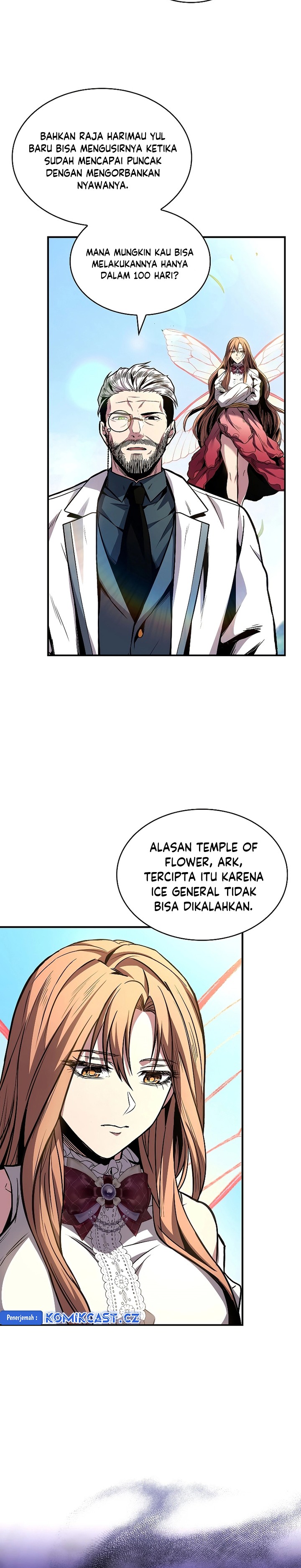 Read Talent Swallowing Magician id Manga Online