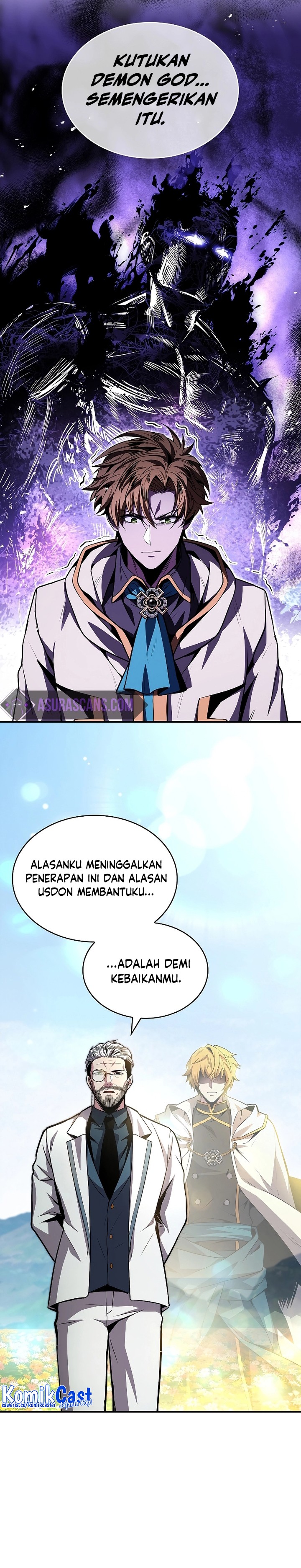 Read Talent Swallowing Magician id Manga Online