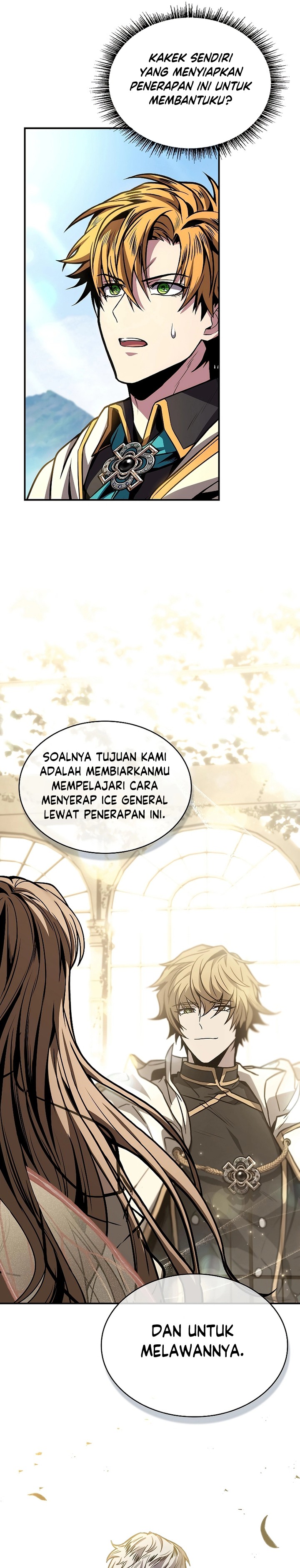 Read Talent Swallowing Magician id Manga Online