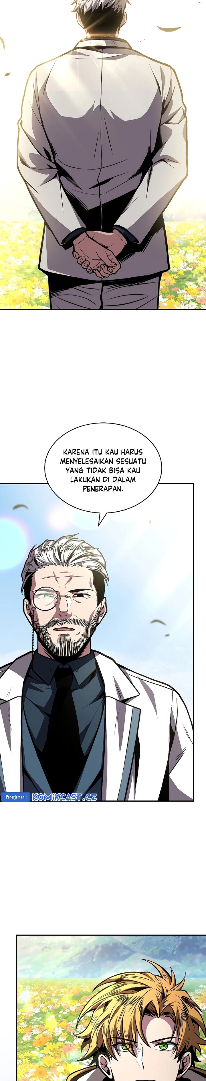 Read Talent Swallowing Magician id Manga Online