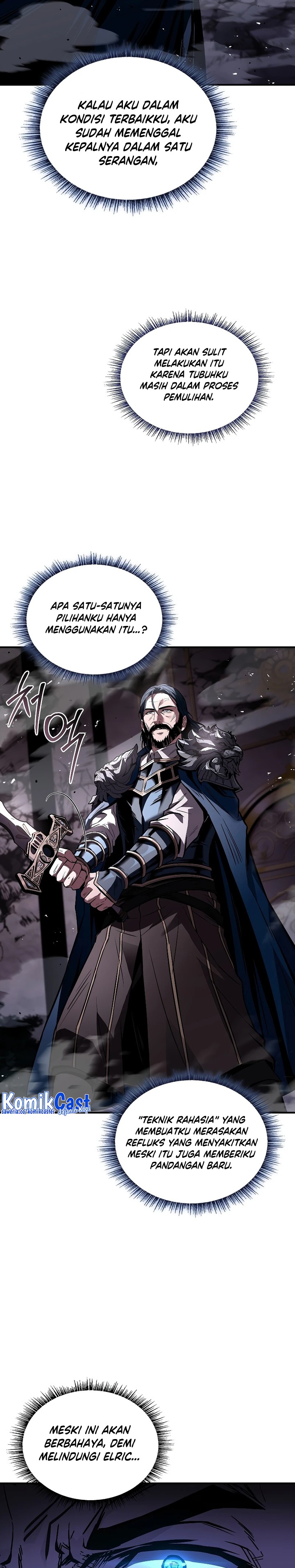 Read Talent Swallowing Magician id Manga Online