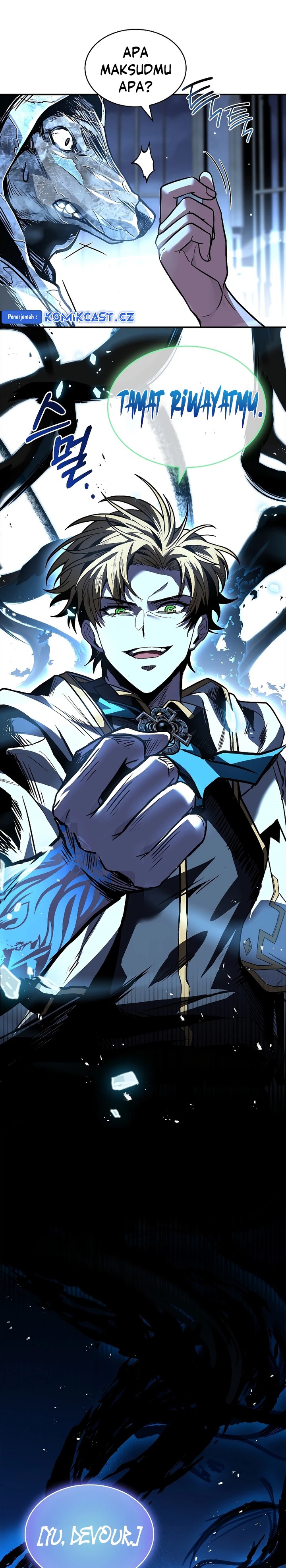 Read Talent Swallowing Magician id Manga Online