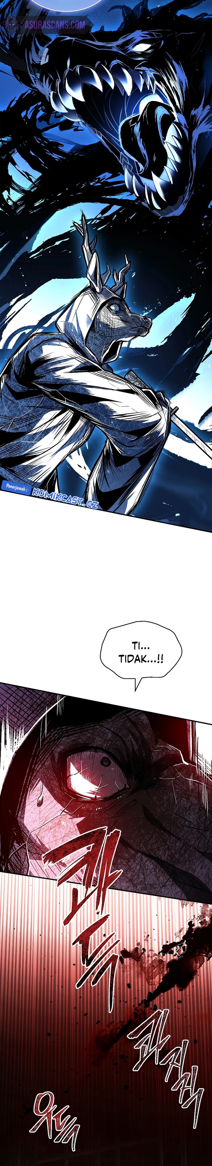 Read Talent Swallowing Magician id Manga Online
