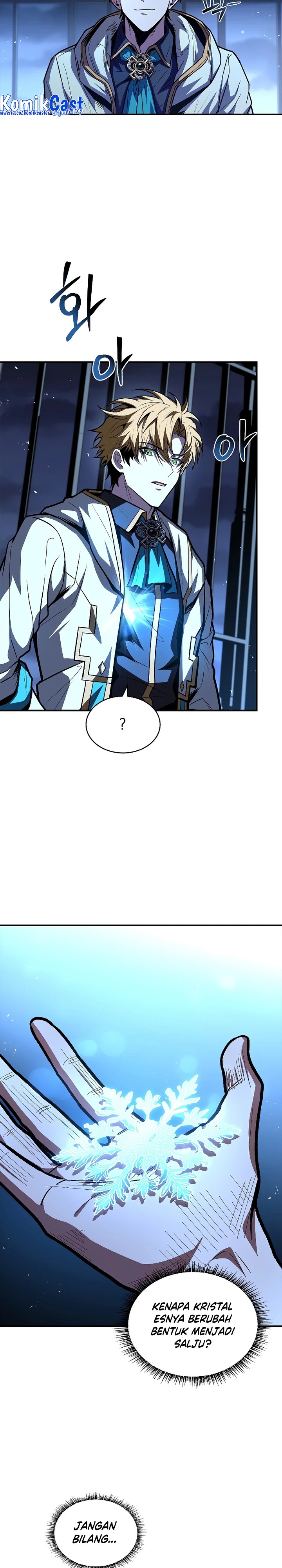 Read Talent Swallowing Magician id Manga Online