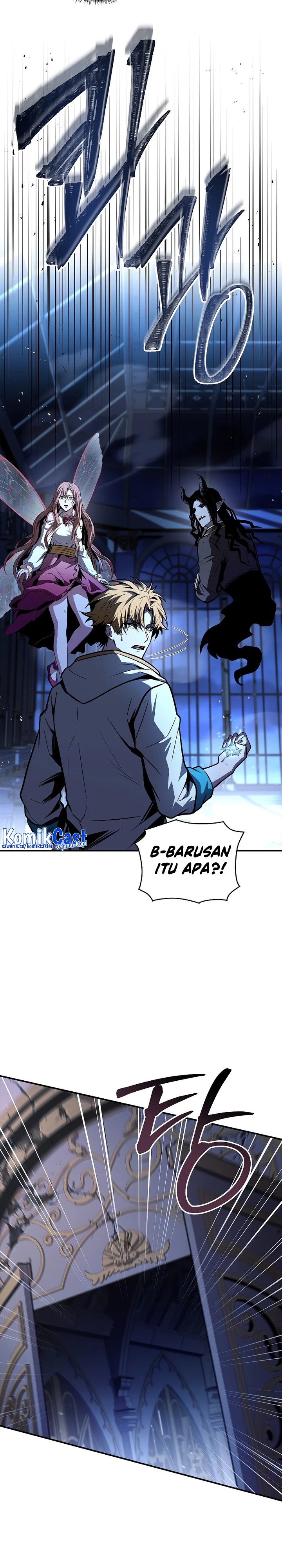 Read Talent Swallowing Magician id Manga Online