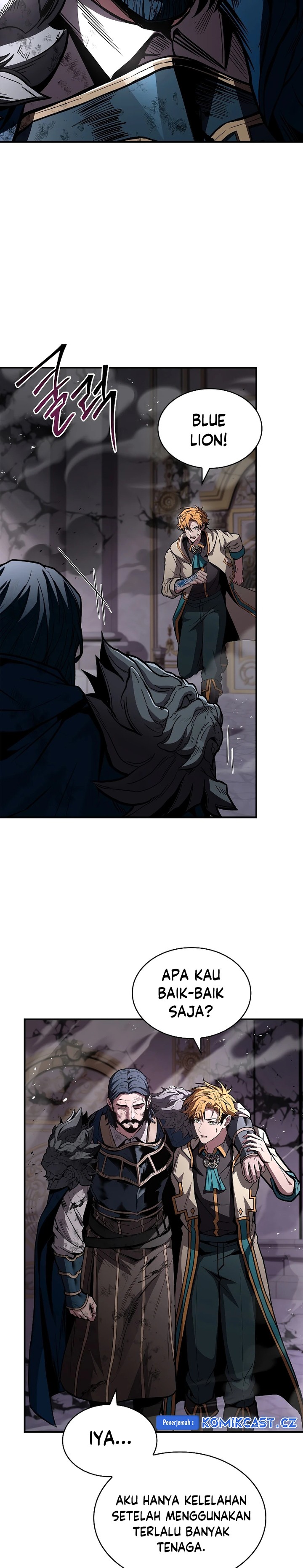 Read Talent Swallowing Magician id Manga Online