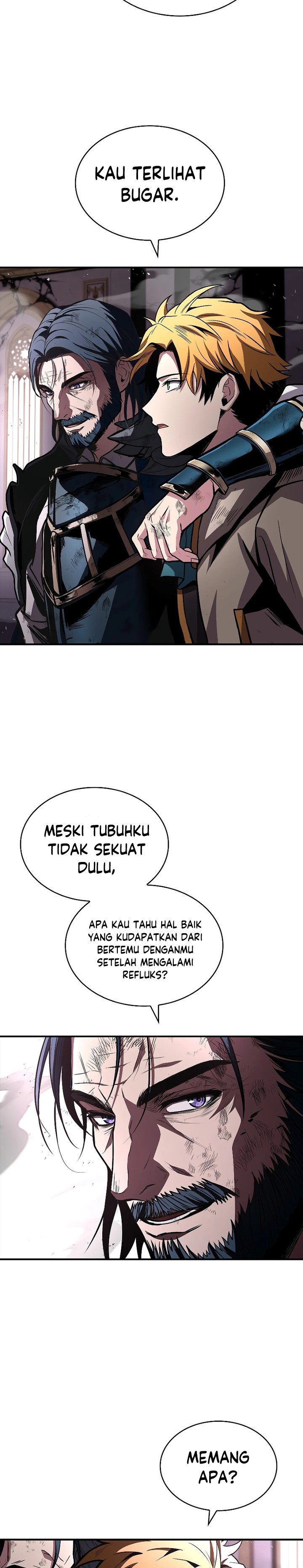 Read Talent Swallowing Magician id Manga Online