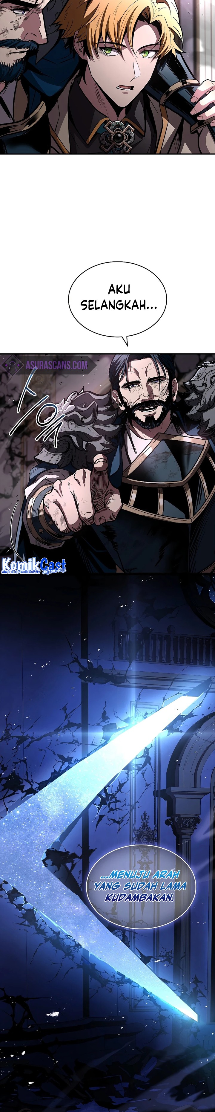 Read Talent Swallowing Magician id Manga Online
