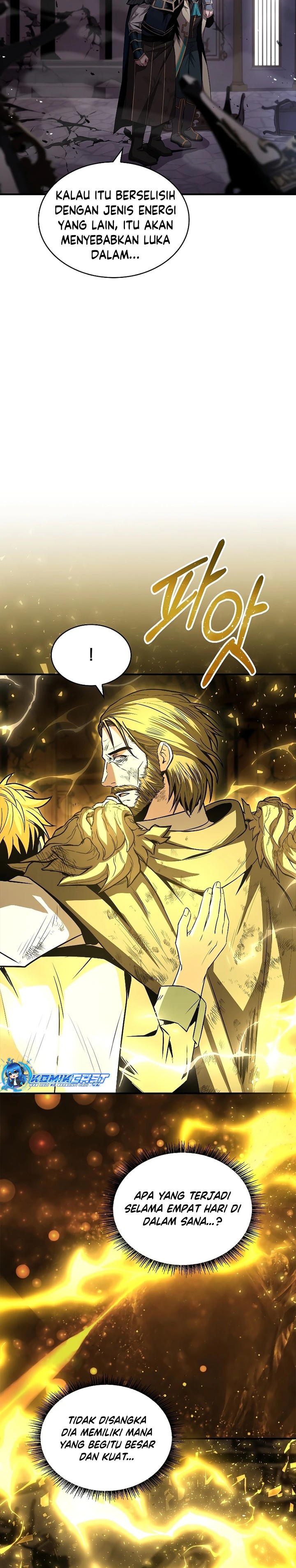 Read Talent Swallowing Magician id Manga Online