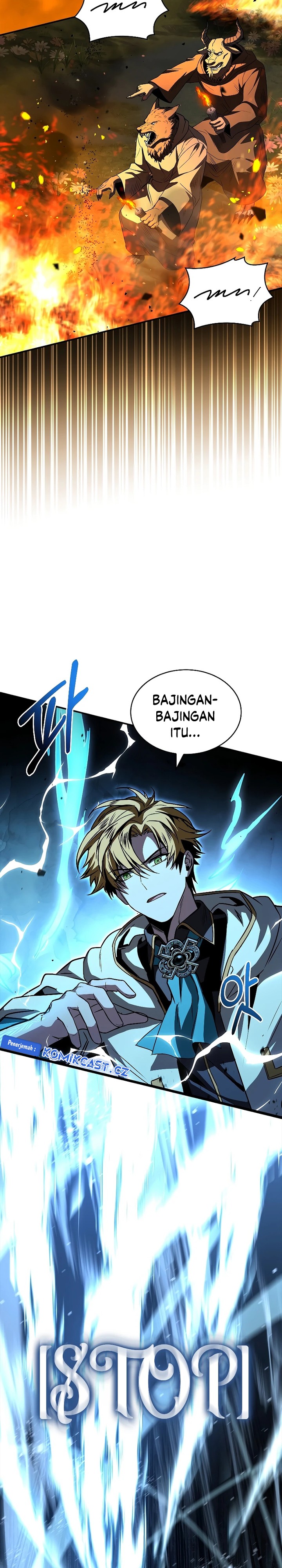 Read Talent Swallowing Magician id Manga Online