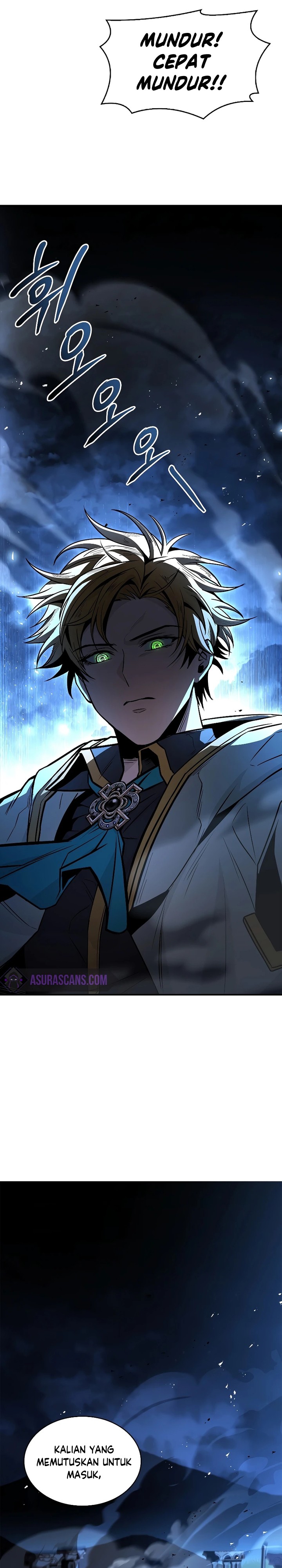 Read Talent Swallowing Magician id Manga Online