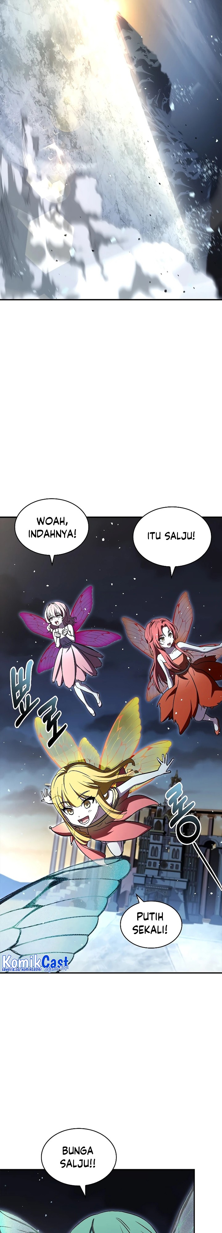 Read Talent Swallowing Magician id Manga Online