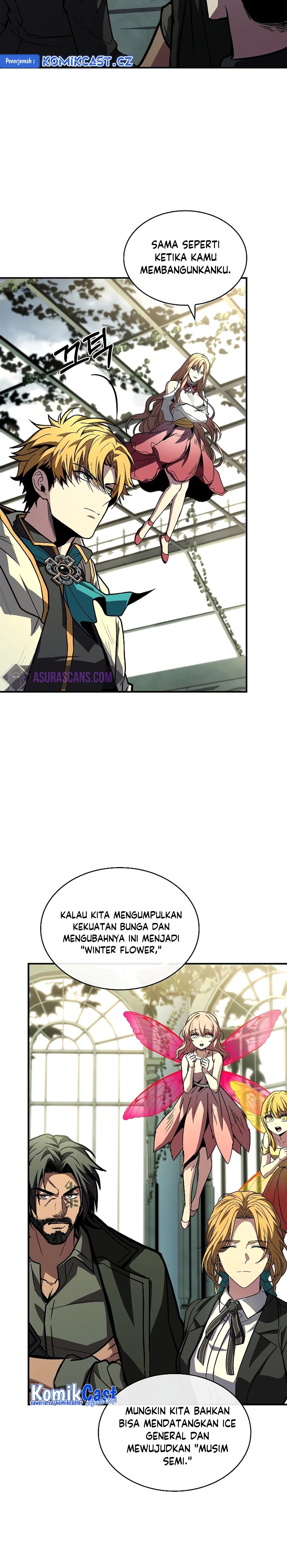 Read Talent Swallowing Magician id Manga Online