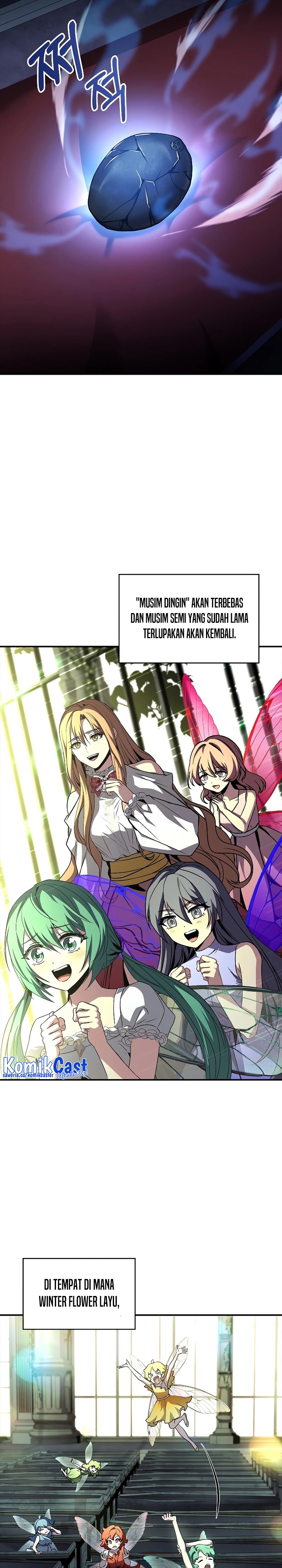 Read Talent Swallowing Magician id Manga Online
