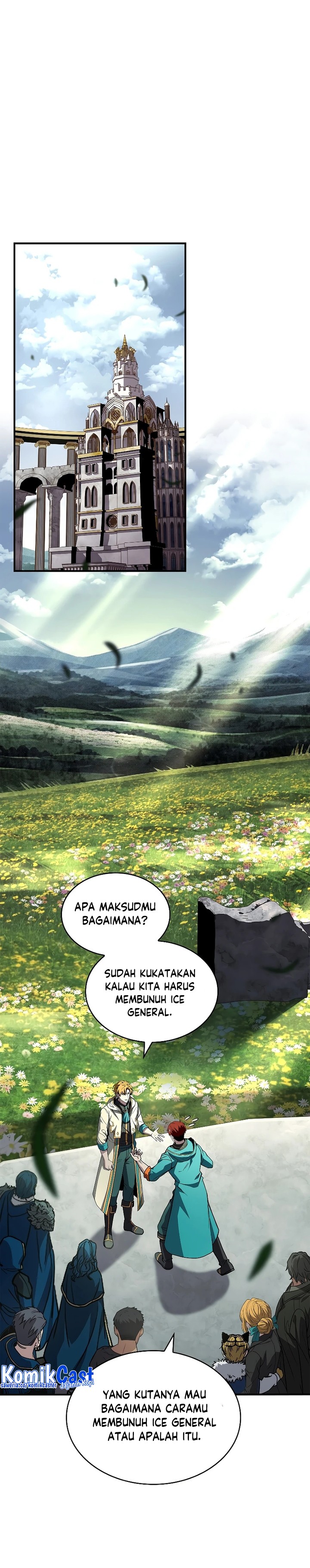 Read Talent Swallowing Magician id Manga Online