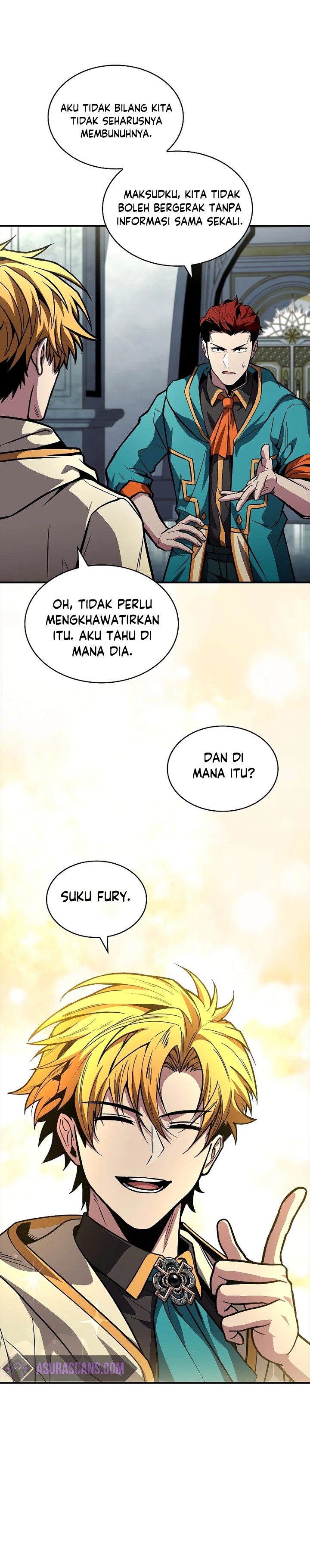 Read Talent Swallowing Magician id Manga Online