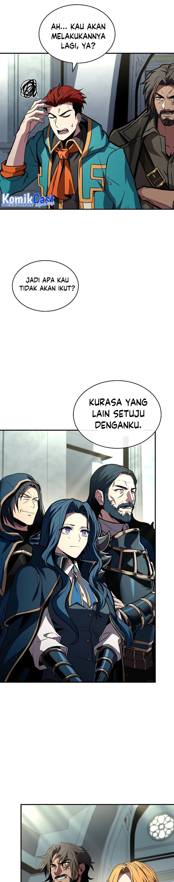 Read Talent Swallowing Magician id Manga Online