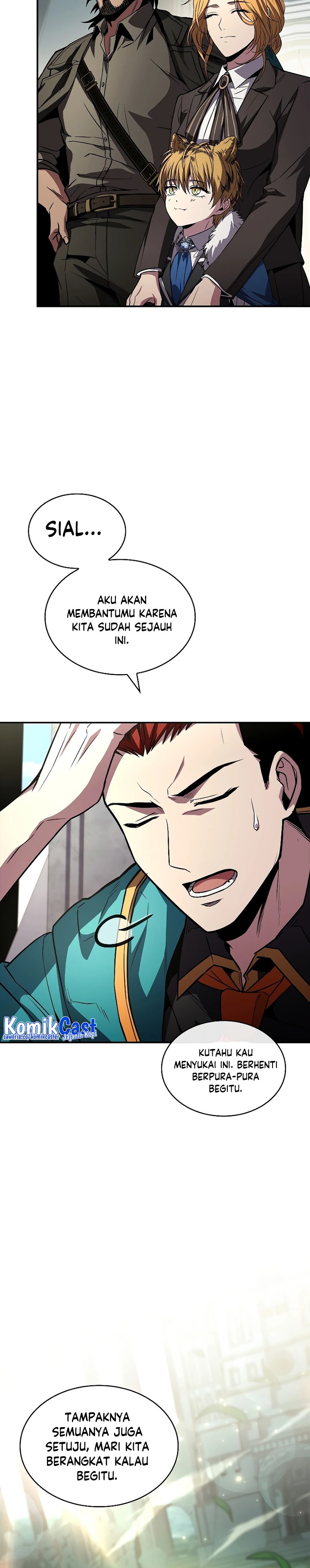 Read Talent Swallowing Magician id Manga Online