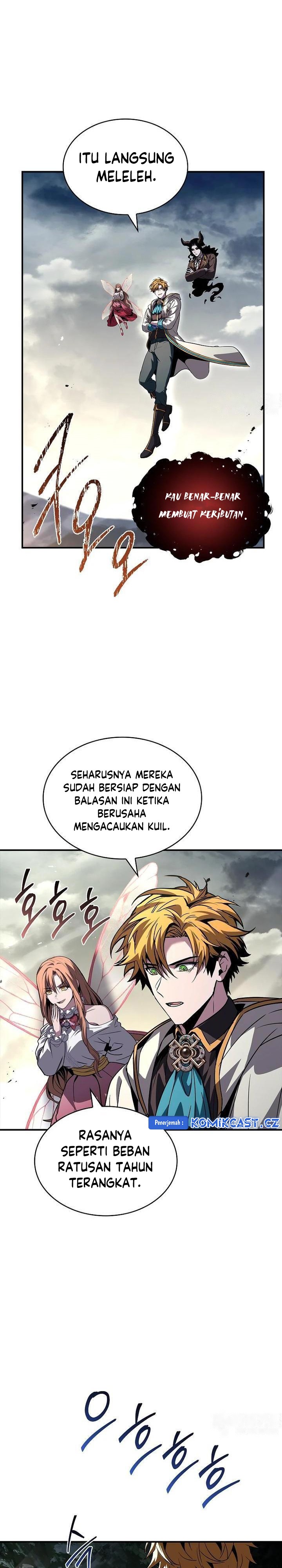 Read Talent Swallowing Magician id Manga Online