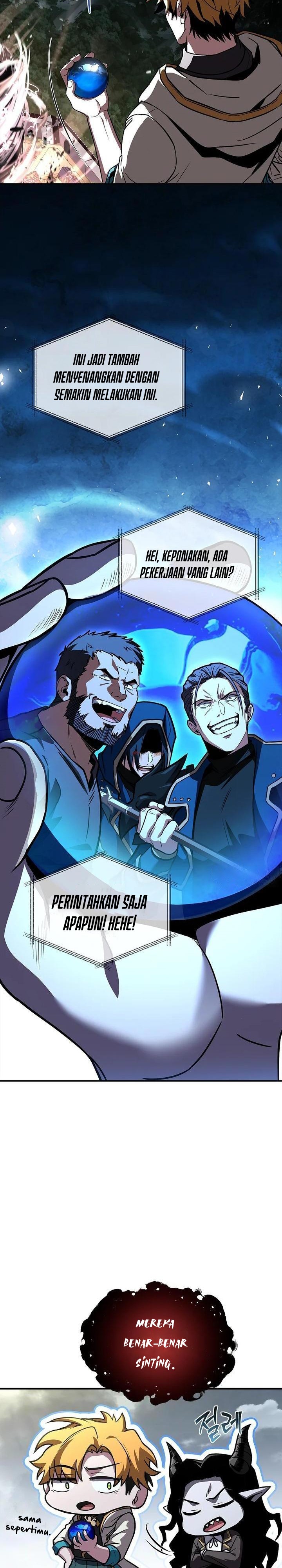 Read Talent Swallowing Magician id Manga Online