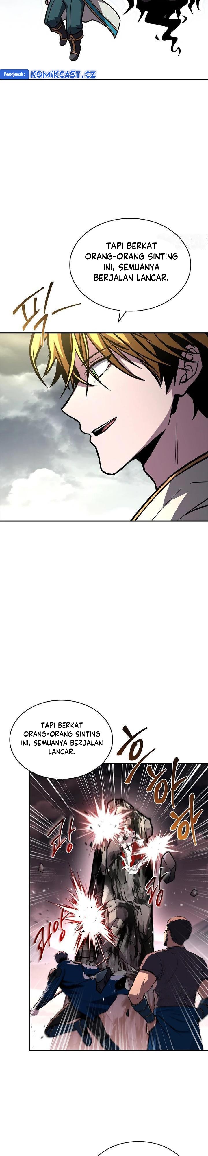 Read Talent Swallowing Magician id Manga Online