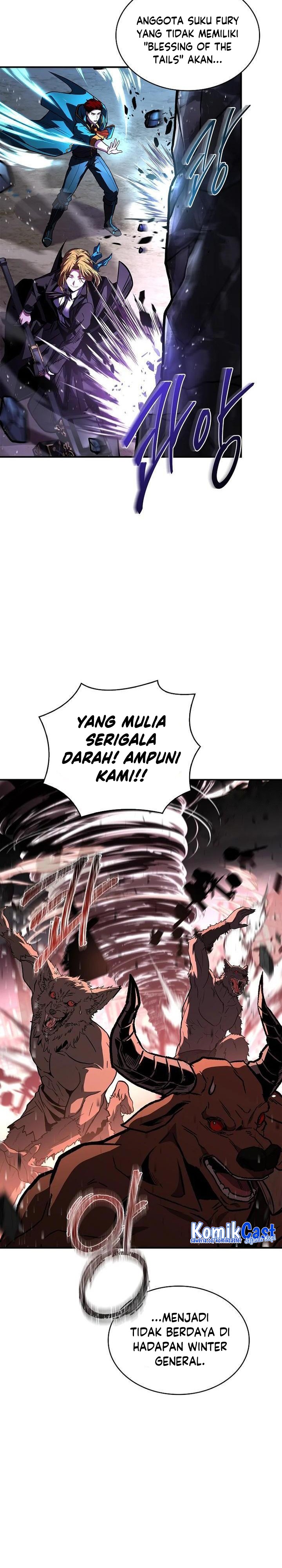 Read Talent Swallowing Magician id Manga Online
