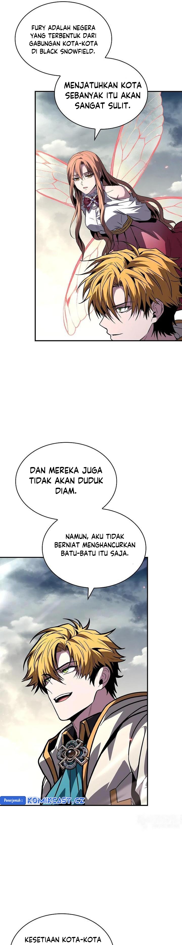 Read Talent Swallowing Magician id Manga Online