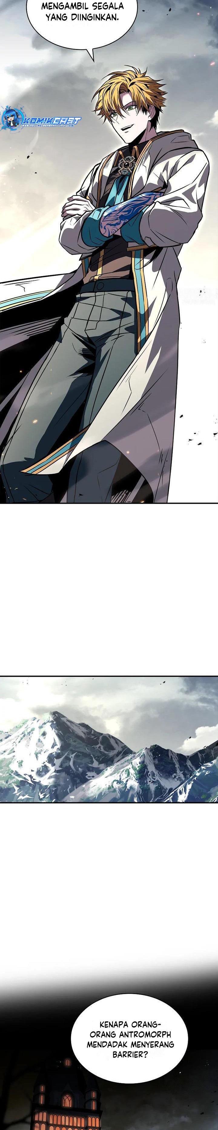 Read Talent Swallowing Magician id Manga Online