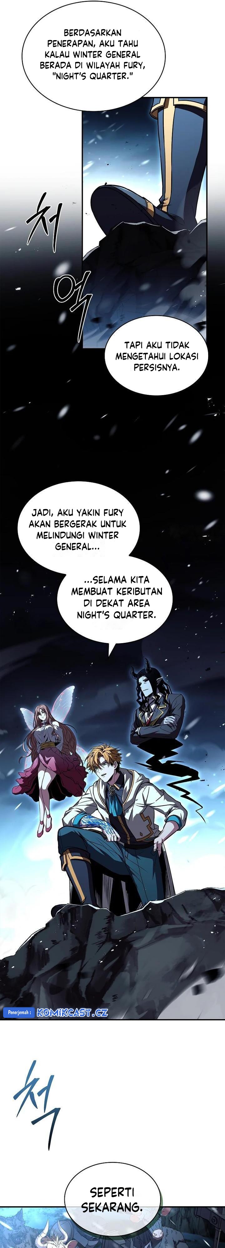 Read Talent Swallowing Magician id Manga Online