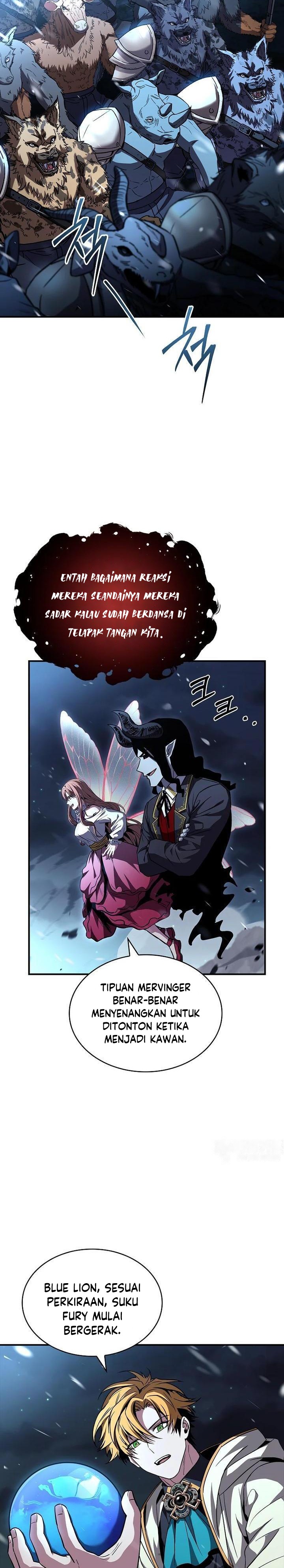 Read Talent Swallowing Magician id Manga Online