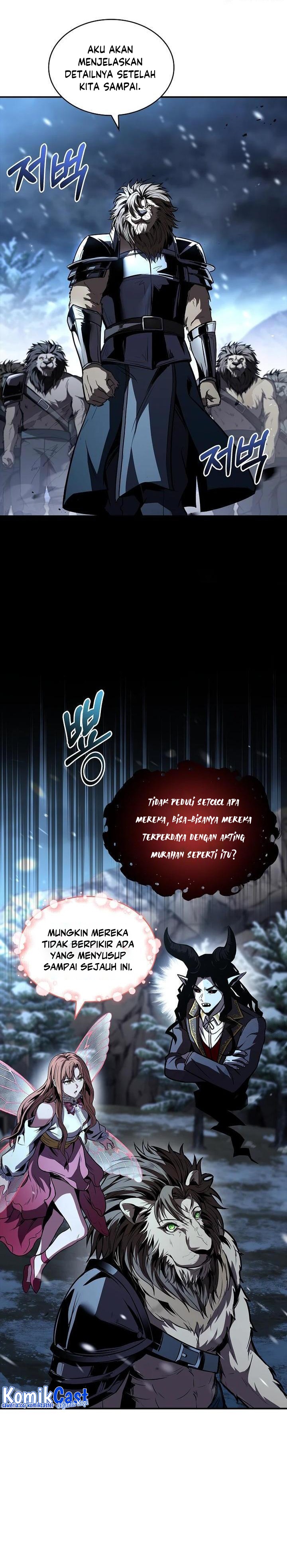 Read Talent Swallowing Magician id Manga Online