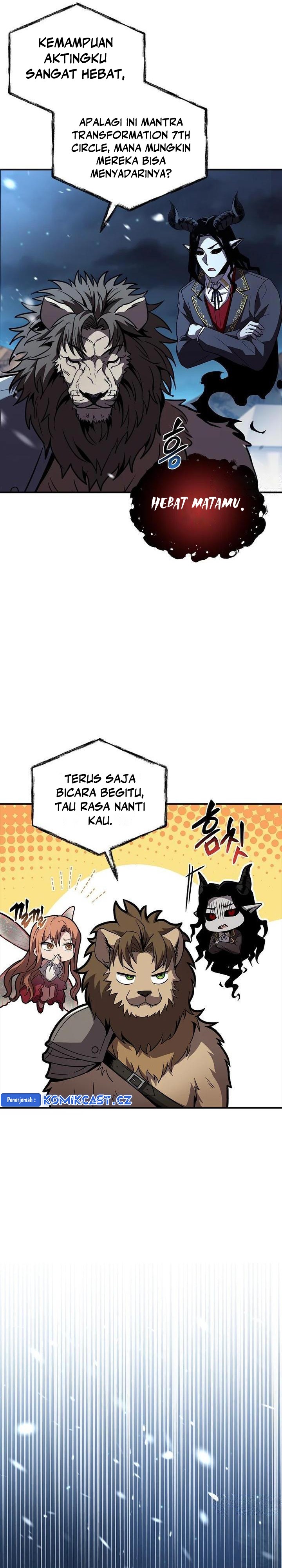 Read Talent Swallowing Magician id Manga Online