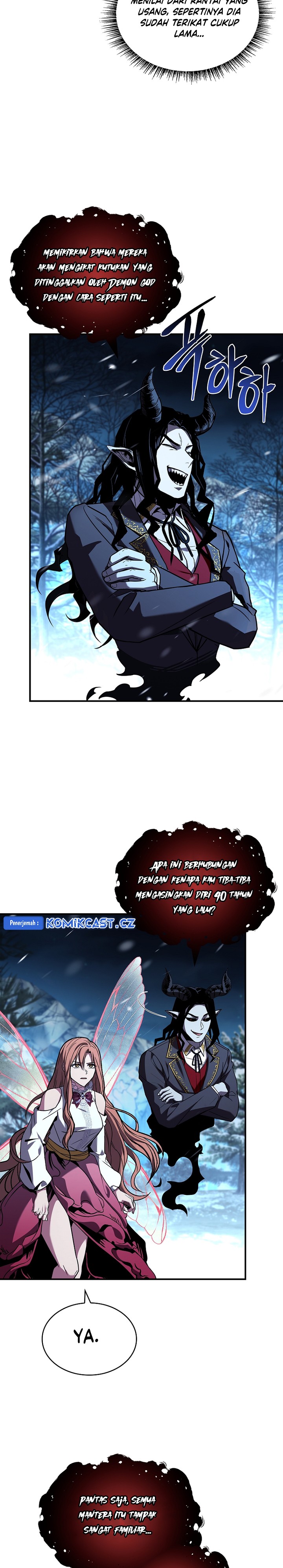 Read Talent Swallowing Magician id Manga Online