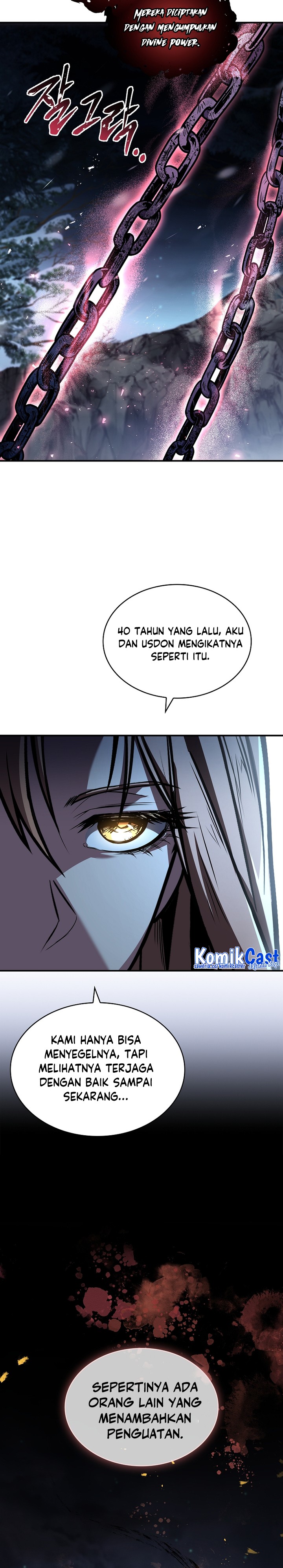 Read Talent Swallowing Magician id Manga Online