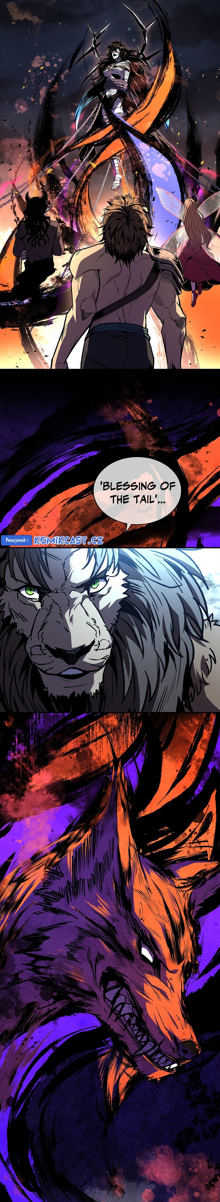 Read Talent Swallowing Magician id Manga Online