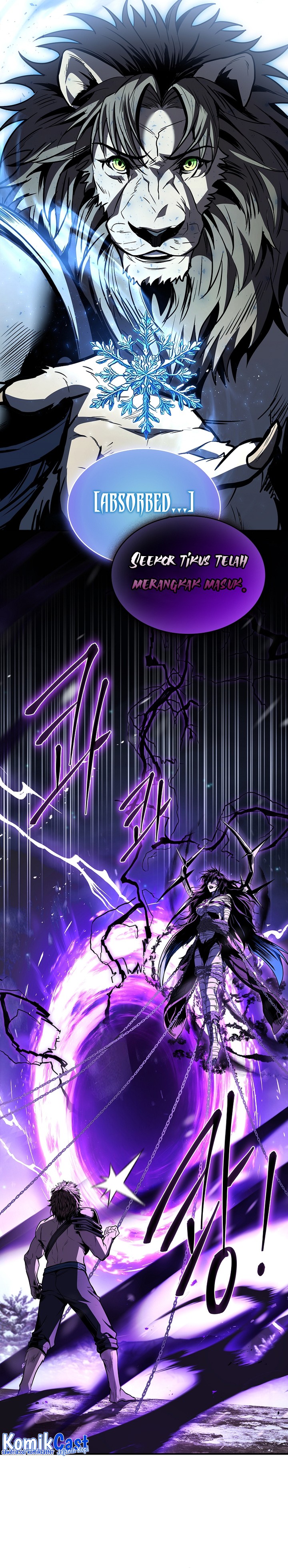 Read Talent Swallowing Magician id Manga Online