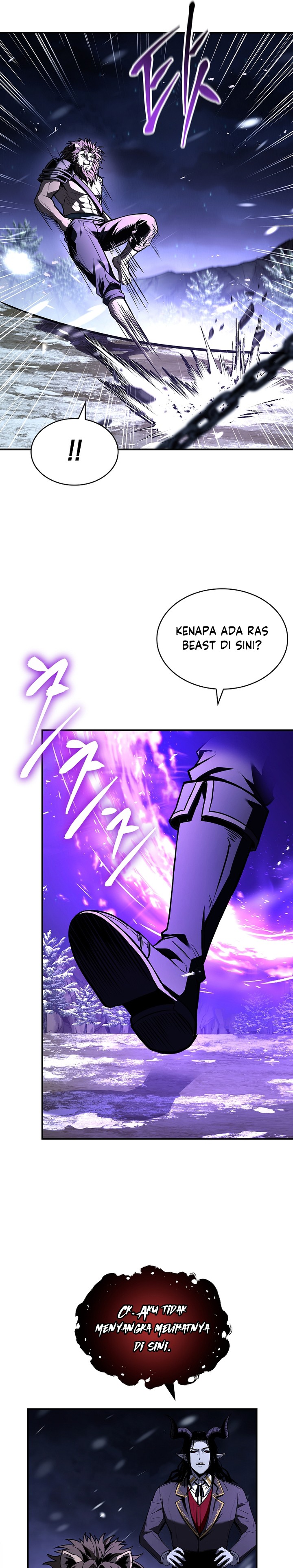 Read Talent Swallowing Magician id Manga Online