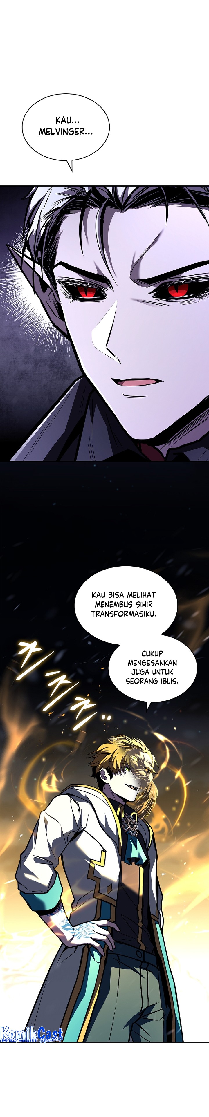 Read Talent Swallowing Magician id Manga Online