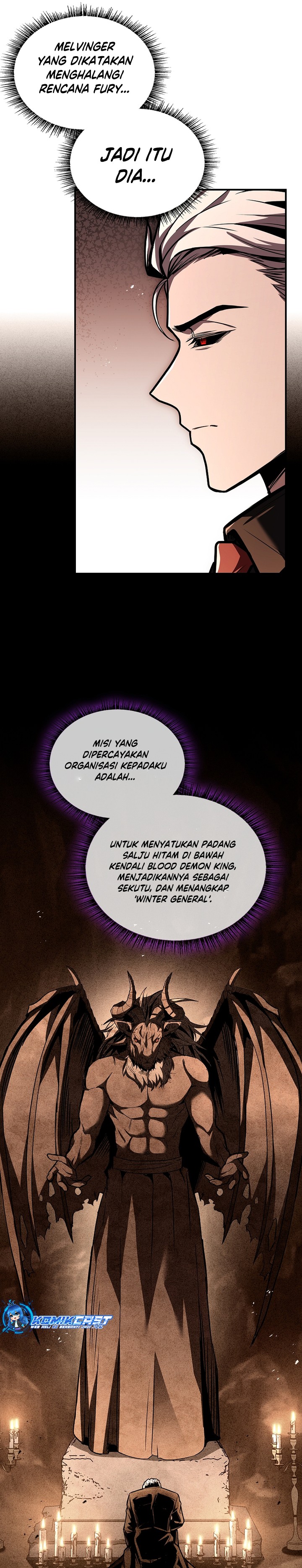 Read Talent Swallowing Magician id Manga Online